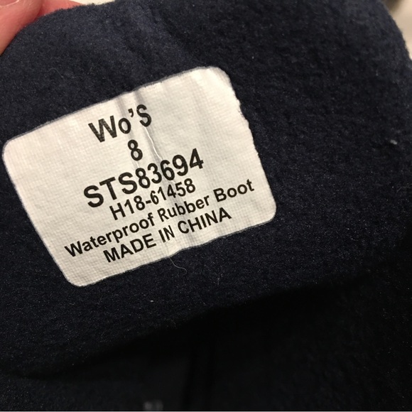 Sperry Top-Sider Gosling Duck Boot Size 8 - Picture 14 of 14